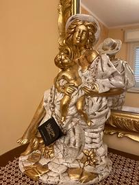 Statua Madonna con Bambino