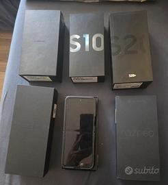 Samsung e Motorola