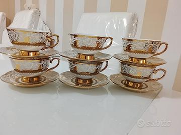 tazzine da caffè royal nuovi 