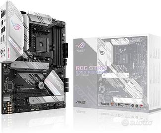 SUS ROG STRIX B550-A GAMING Scheda madre