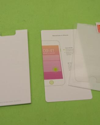 Vetro temperato per iPhone 7/8, 4,7" - NUOVO,