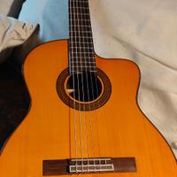 Chitarra classica Takamine