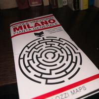 Mappa di Milano aggiornata