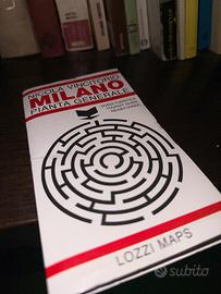 Mappa di Milano aggiornata