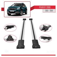 Barre portapacchi Peugeot 2008