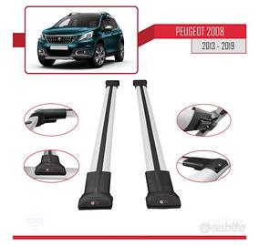 Barre portapacchi Peugeot 2008