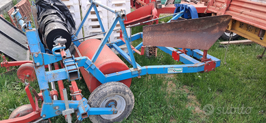 Pacciamatrice Baulatrice mas