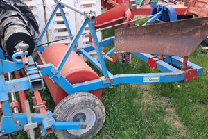 Pacciamatrice Baulatrice mas