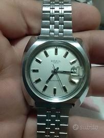 Breil vintage automatico anni 70 