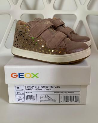 Sneakers Geox B-Biglia Girl n 25