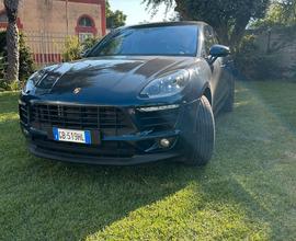 Porsche Macan 3.0 S Diesel