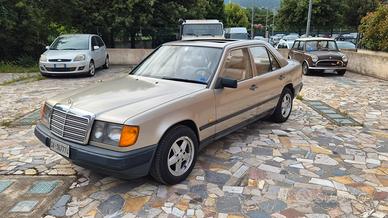 Mercedes-benz 300 E w124 3.0