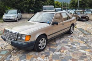 Mercedes-benz 300 E w124 3.0