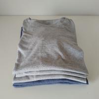 Lotto 6 Magliette cotone Intimissimi - tg. M