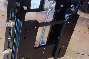 Alza il motore Fuorionda Power lift Manuale 350cv