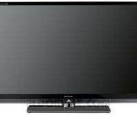 TV SHARP - LC-46LE833E NO SMART