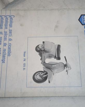 CATALOGO PARTI DI RICAMBIO VESPA PIAGGIO 404364