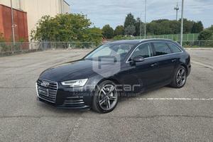 AUDI A4 Avant 2.0 TDI 190 CV quattro S tronic Spor