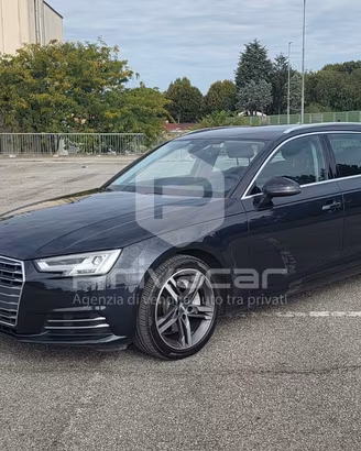 AUDI A4 Avant 2.0 TDI 190 CV quattro S tronic Spor