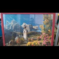 quadro puzzle 2000 pezzi