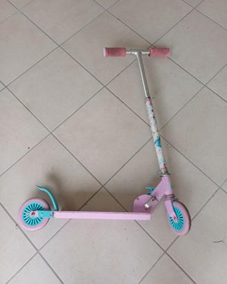 monopattino Principesse