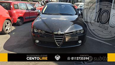 Ricambi Alfa Romeo 159 2.4 JTDM Q4 2007 939A3000