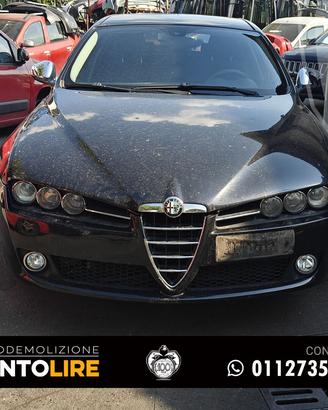 Ricambi Alfa Romeo 159 2.4 JTDM Q4 2007 939A3000