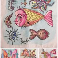 Copricuscini di Bosich