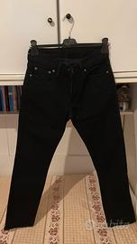 Jeans Levi's 511 Slim Nero - NUOVI - W30 L30