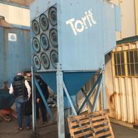 aspiratore donaldson torrit 