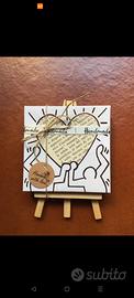 quadro su tela