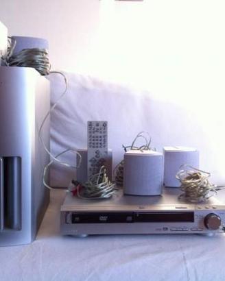 Casse e Subwoofer Sony DAV S-400