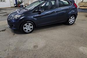 Ford Fiesta Fiesta+ 1.4 TDCi 68CV 5 porte