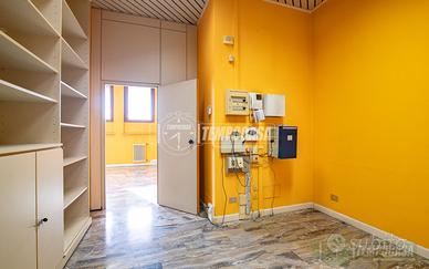 LUMINOSO UFFICIO IN TRIANTE