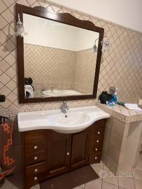 Mobile bagno arte povera