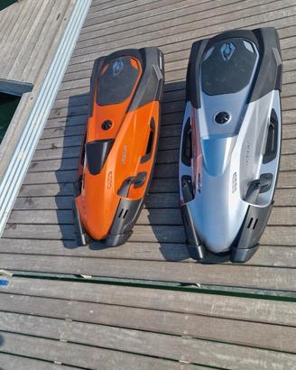 Acquascooter iAqua