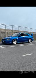 Subaru impreza wrx