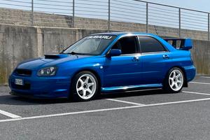 Subaru impreza wrx