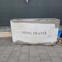 MHTEAM GENERATORE DI ARIA CALDA A GASOLIO 52.5 KW