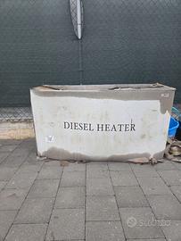 MHTEAM GENERATORE DI ARIA CALDA A GASOLIO 52.5 KW