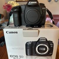 Canon EOS 5D Mark II Full-Frame