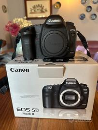 Canon EOS 5D Mark II Full-Frame