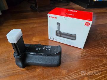 Battery grip Canon BG-E16