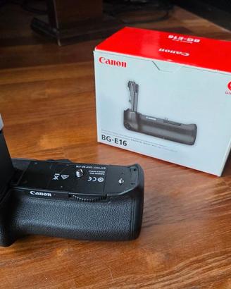 Battery grip Canon BG-E16