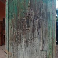 PORTONI ANTICHI IN LEGNO