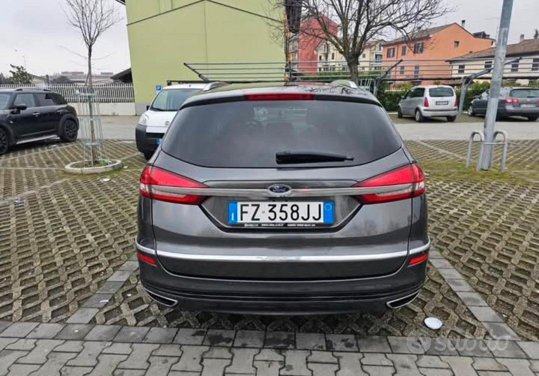 Ford Mondeo 2019 photo 2