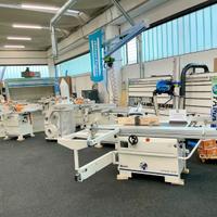 SCM Minimax: macchine nuove in pronta consegna