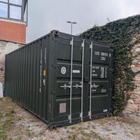 container 20 piedi nuovo
