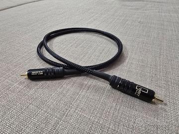 Cavo Coassiale Hi-Fi Mogami Neglex 2964 - RCA WBT