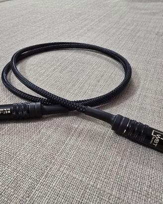 Cavo Coassiale Hi-Fi Mogami Neglex 2964 - RCA WBT